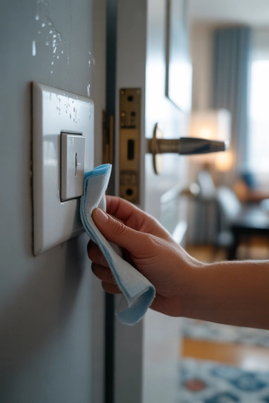 The Hidden Spots That Make a Clean Room Feel Dirty