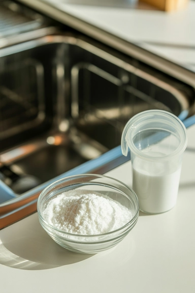 Use Citric Acid for Deep Descaling