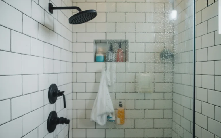 Bathroom Shower Cleaning Hacks