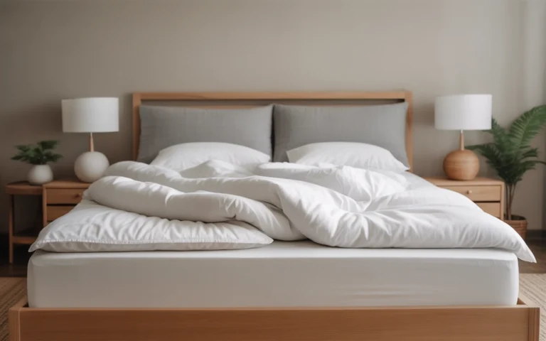 Bed Cleaning Hacks