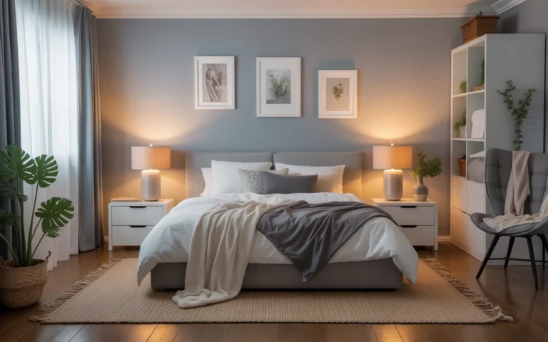 Bedroom Cleaning Hacks