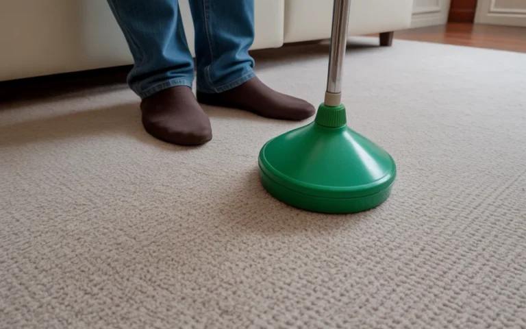 Carpet Cleaning Hacks