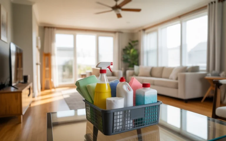 Deep Cleaning Hacks