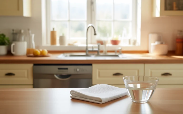 Dishwasher Cleaning Hacks