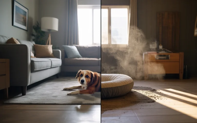Dog Odor Cleaning Hacks