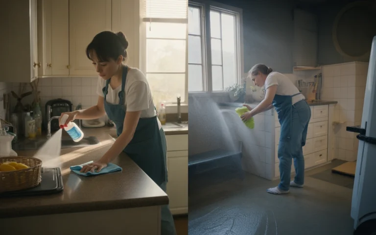 Easy Cleaning Hacks