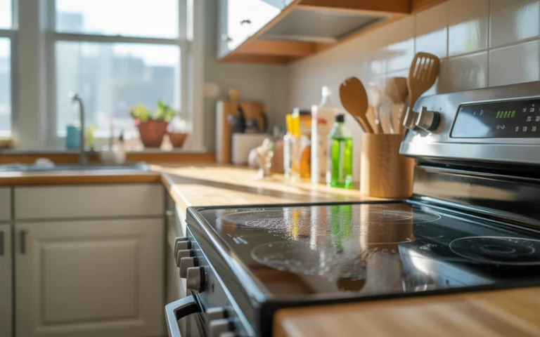 Kitchen Cleaning Hacks