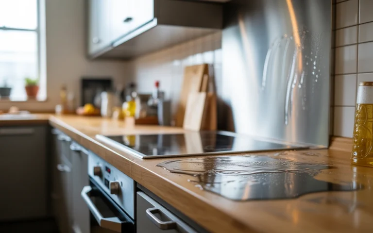 Kitchen Grease Cleaning Hacks