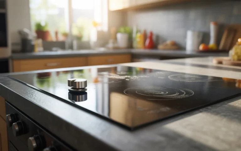 Kitchen Stove Cleaning Hacks