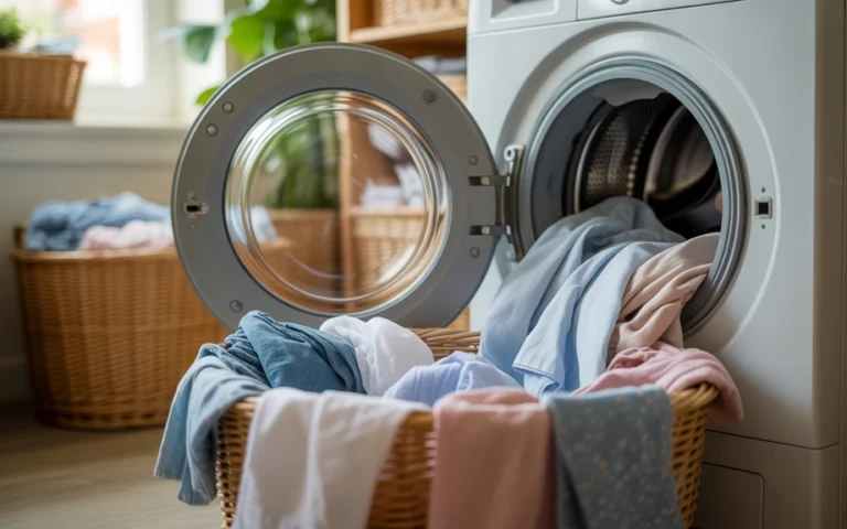 Laundry Cleaning Hacks