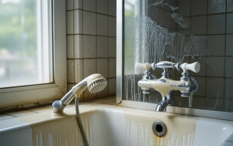 Limescale Cleaning Hacks