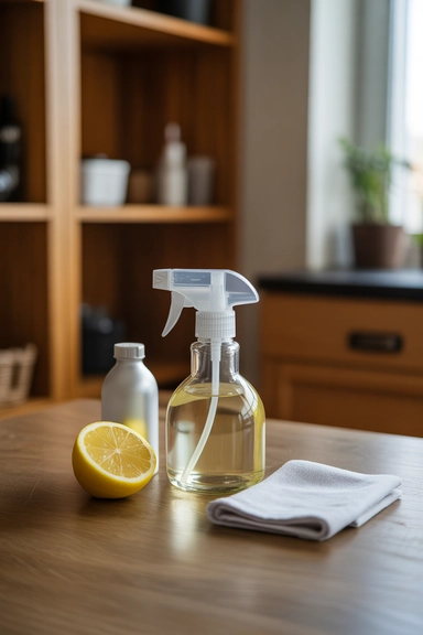 Make Your Own Wardrobe Cleaning Liquid result