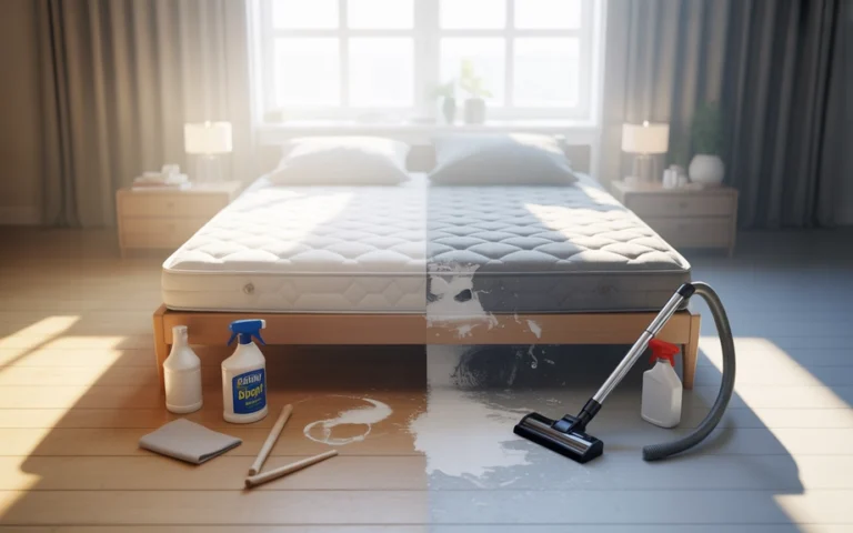 Mattress Cleaning Hacks