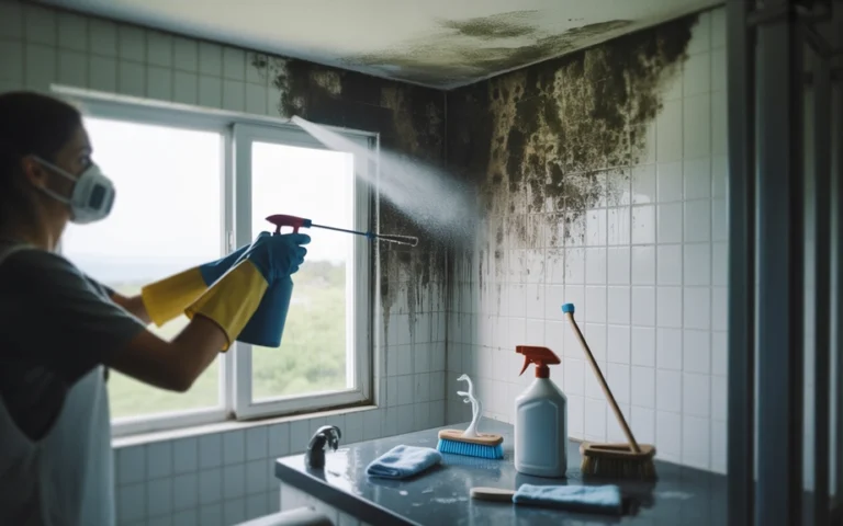 Mold Cleaning Hacks