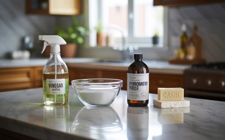 Non Toxic Cleaning Hacks