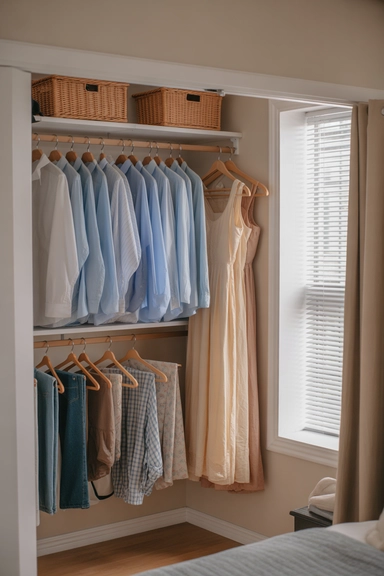 Organize by Category Not by Color