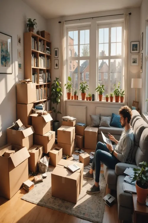 What Most People Get Wrong Before They Start Packing
