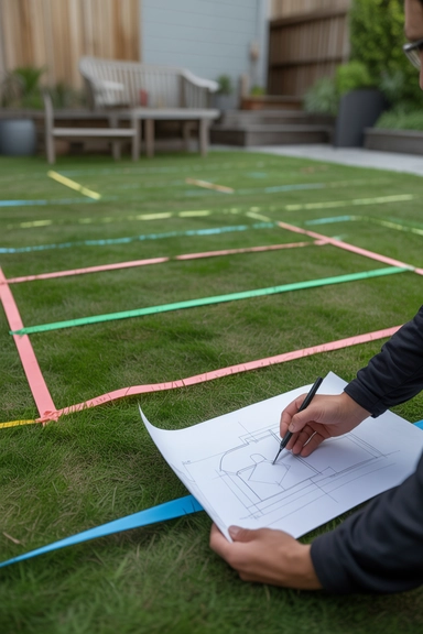 Draw Your Zones Before You Buy Anything