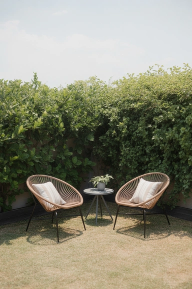 15 Luxury Backyard Ideas for a Dream Outdoor Setup 2 Start With One Zone, Not the Whole Yard