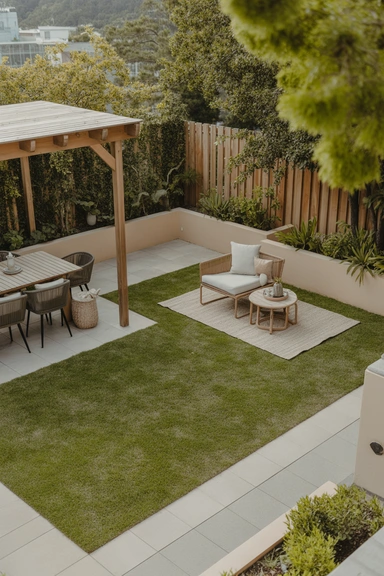 No Pool Backyard Layout Ideas: Start With Zones