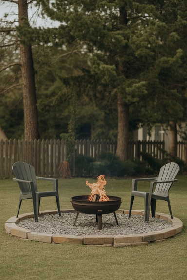 Fire Pit Placement Rules Nobody Tells You