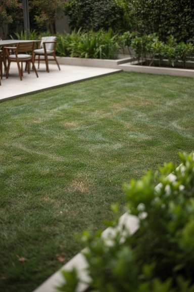 Lawn Care That Holds the Whole Thing Together