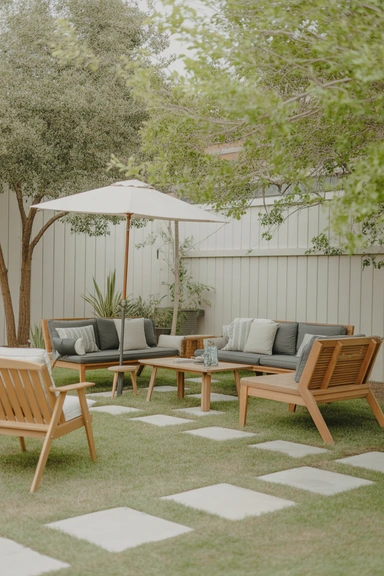 15 Luxury Backyard Ideas for a Dream Outdoor Setup 11 Think About Movement, Not Just Looks