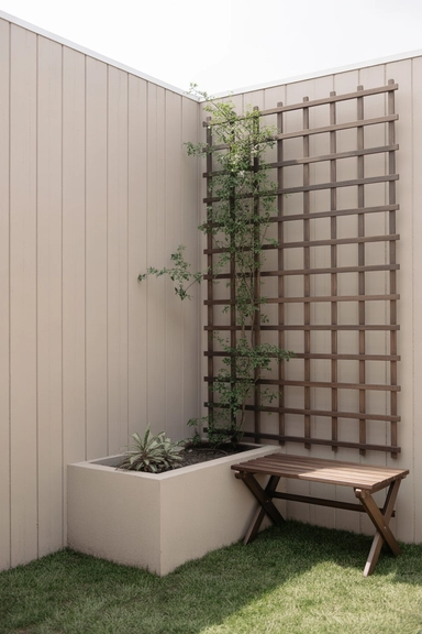 A Corner That Does Something