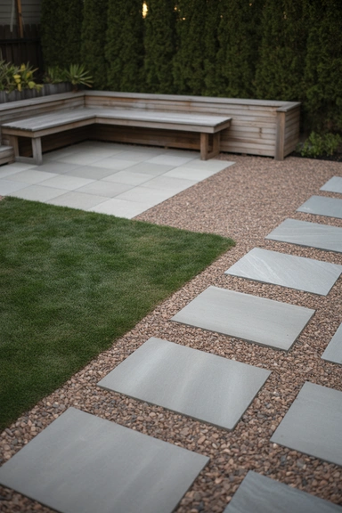 Choosing Surface Materials for Outdoor Living Areas
