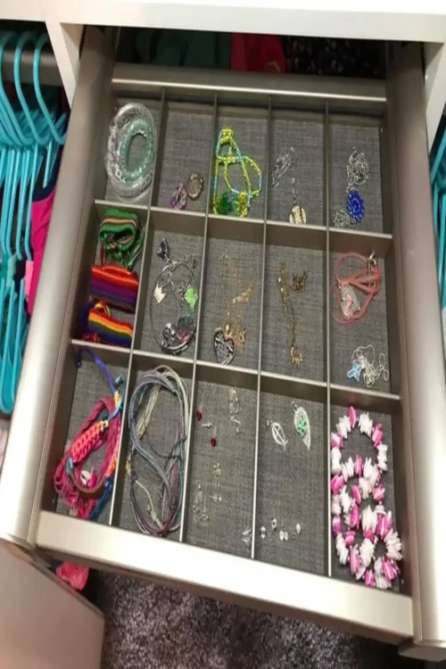Jewelry and Accessories You Never Wear