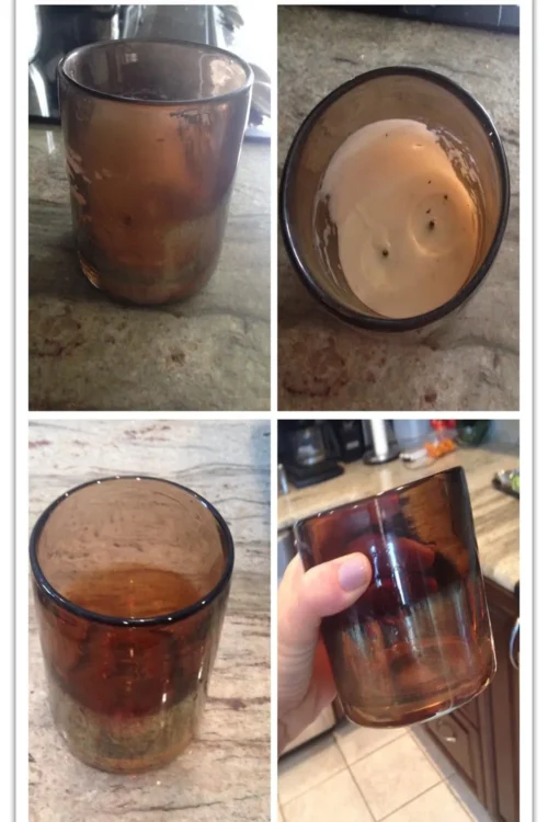 Candles and Wax Melts Past Their Prime