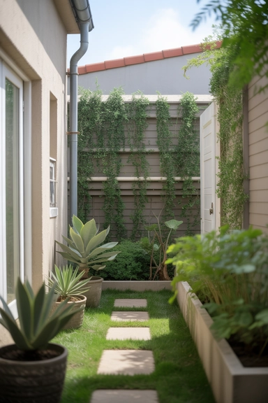 15 Luxury Backyard Ideas for a Dream Outdoor Setup 14 Hide the Ugly Parts