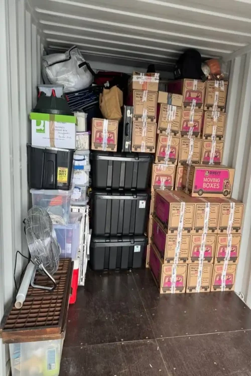 The Moving Declutter Checklist That Works Room by Room