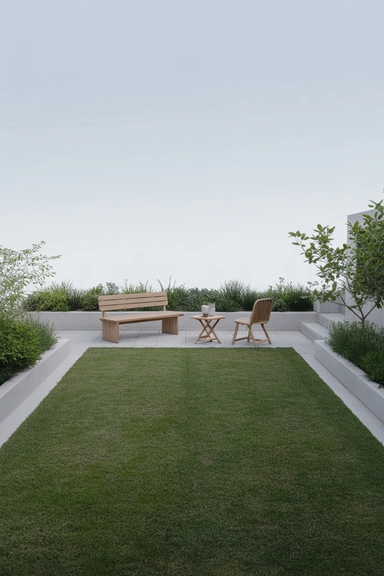 Keep Furniture Minimal and Functional