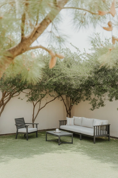 15 Luxury Backyard Ideas for a Dream Outdoor Setup 15 Keep One Area Slightly Different