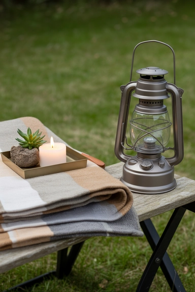 Backyard Living Space Ideas for Comfort and Styles 16 Small Details That Signal the Space Is Cared For