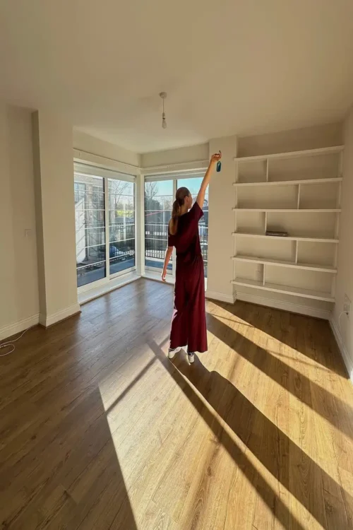 Set Up the New Home Before Unpacking Everything