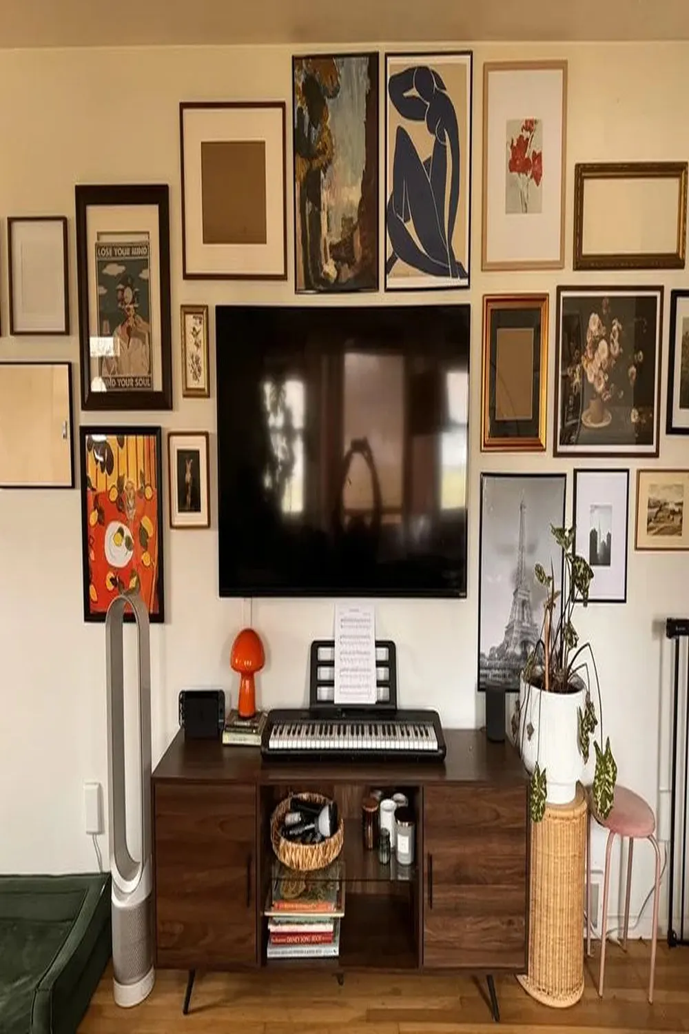 Artwork You Bought Just to Fill a Wall