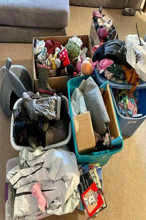 The Right Way to Approach a Bedroom Purge