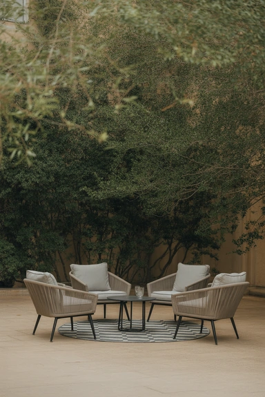 A Defined Seating Area That Feels Intentional