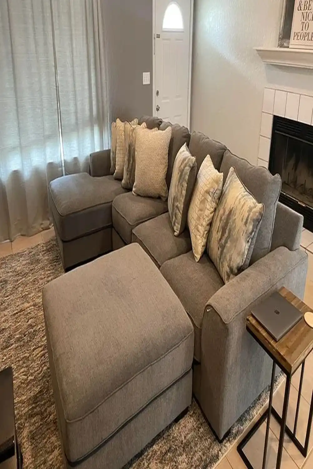 Decorative Pillows You Haven't Moved in Months