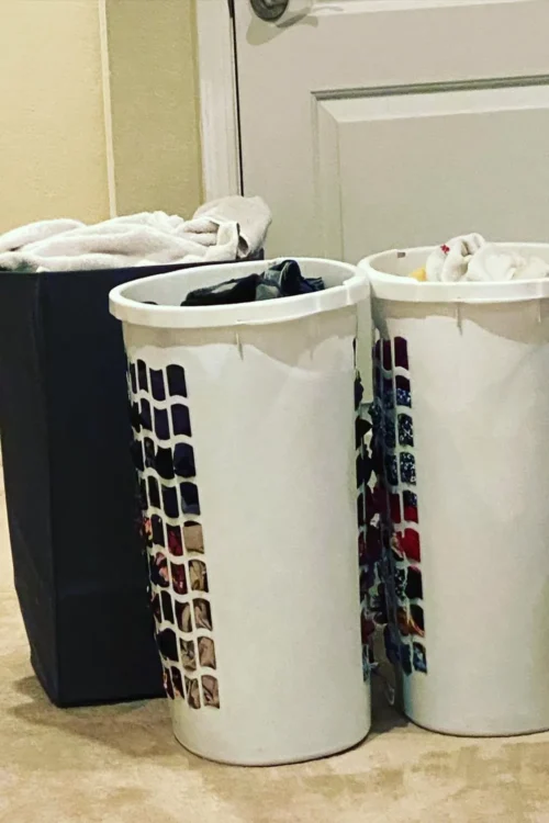 The Four-Pile Declutter Method (Most People Only Use Two)