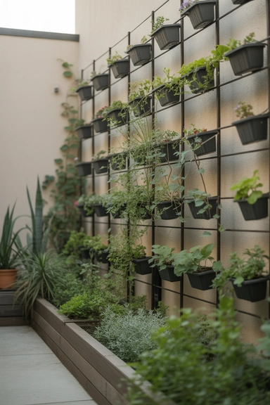 Use Vertical Layers Instead of More Ground Plants