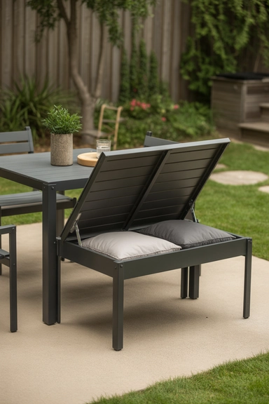Choose Furniture That Does More Than One Thing