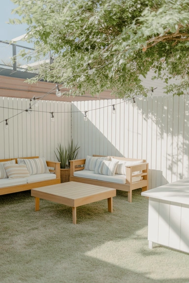 15 Luxury Backyard Ideas for a Dream Outdoor Setup 5 Layer Heights or It Looks Flat