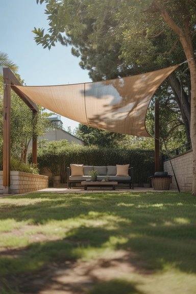 Backyard Living Space Ideas for Comfort and Styles 5 Shade Structures That Change Everything