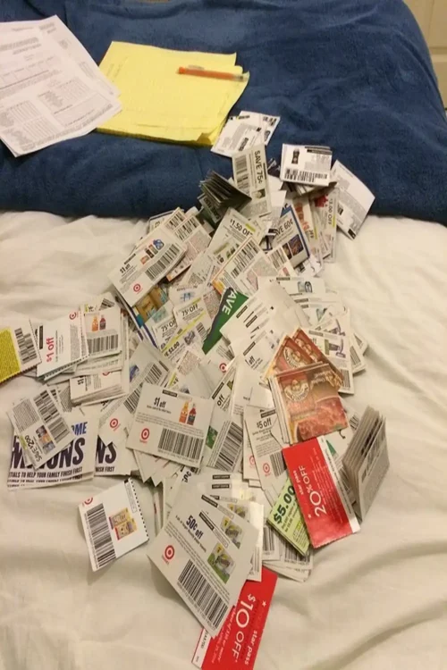 Things You Should Throw Away Today (15 Items You Won’t Miss) 6 Takeout Menus and Expired Coupons