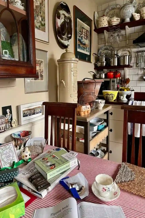 The Kitchen Declutter Step Most People Rush Through and Regret