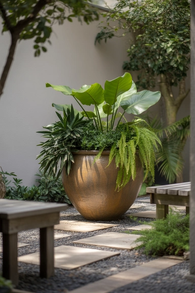 Create One Strong Focal Point