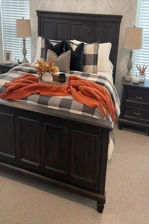 Decorative Items That Don't Belong in a Sleep Space